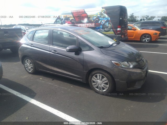 HONDA FIT 2017 3hggk5h56hm709676