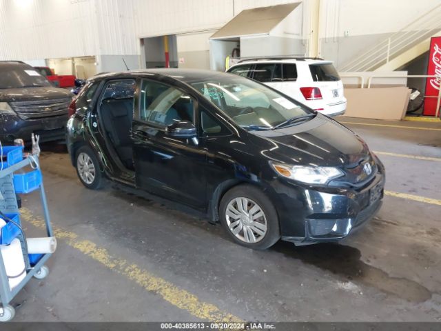 HONDA FIT 2017 3hggk5h56hm711136