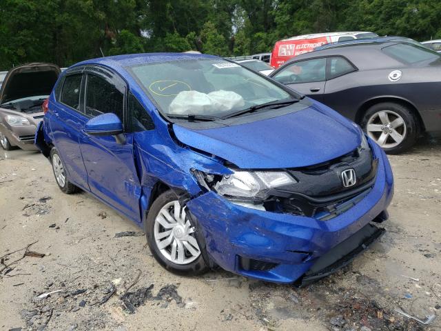 HONDA FIT LX 2017 3hggk5h56hm714022