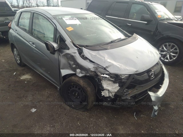 HONDA FIT 2017 3hggk5h56hm714053