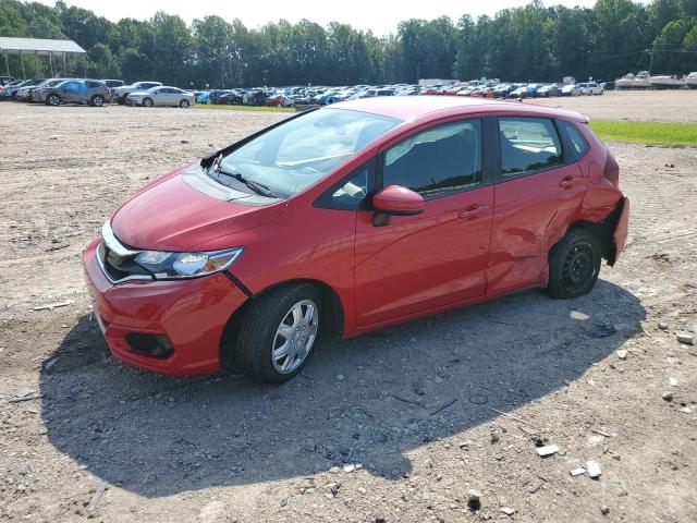 HONDA FIT LX 2018 3hggk5h56jm724426