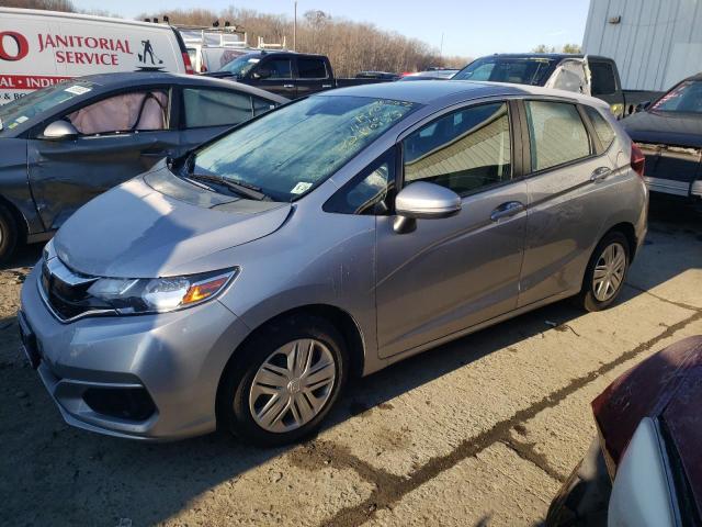 HONDA FIT LX 2018 3hggk5h56jm725849