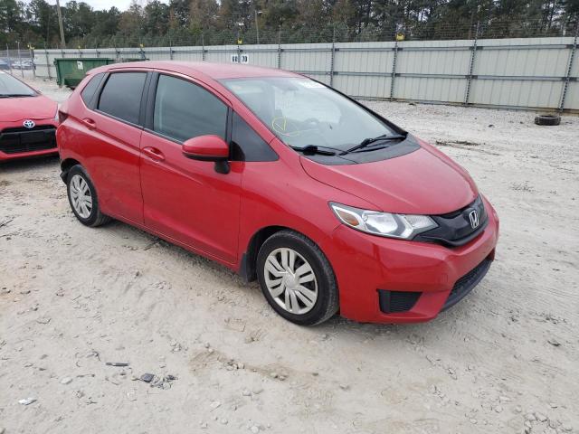 HONDA FIT LX 2015 3hggk5h57fm707173