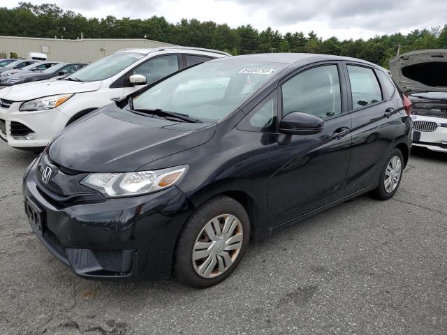 HONDA FIT LX 2015 3hggk5h57fm714222