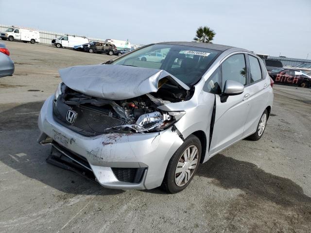 HONDA FIT 2015 3hggk5h57fm714835