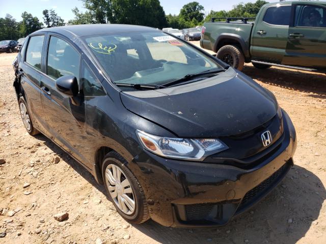 HONDA FIT LX 2015 3hggk5h57fm715483