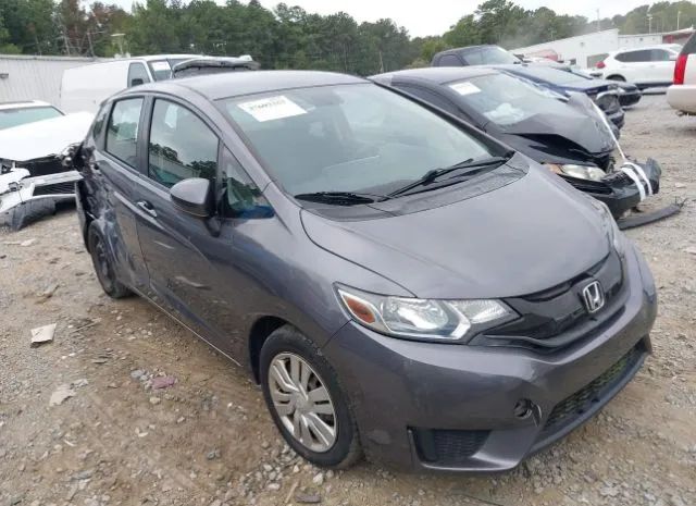 HONDA FIT 2015 3hggk5h57fm716066