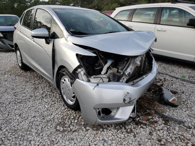 HONDA FIT LX 2015 3hggk5h57fm720358