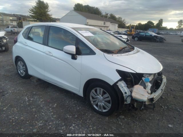 HONDA FIT 2015 3hggk5h57fm720389