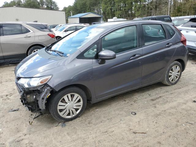 HONDA FIT 2015 3hggk5h57fm721221