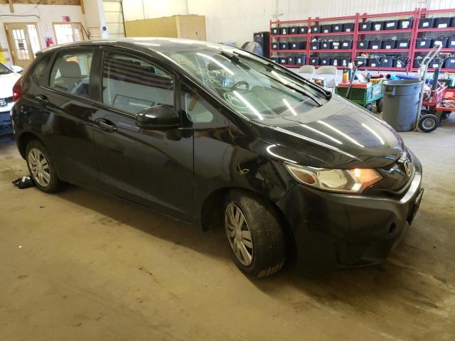 HONDA FIT LX 2015 3hggk5h57fm722370