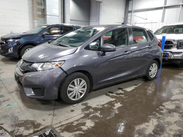 HONDA FIT LX 2015 3hggk5h57fm723339