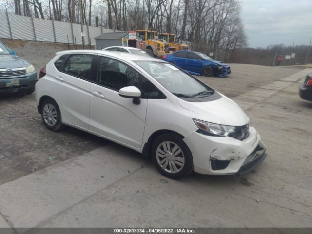 HONDA FIT 2015 3hggk5h57fm729044