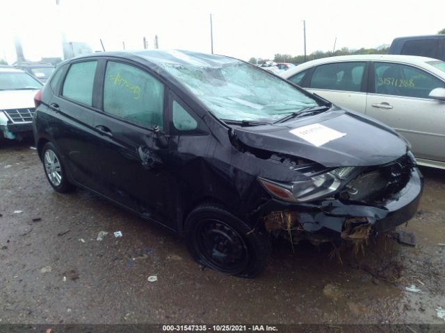 HONDA FIT 2015 3hggk5h57fm736981