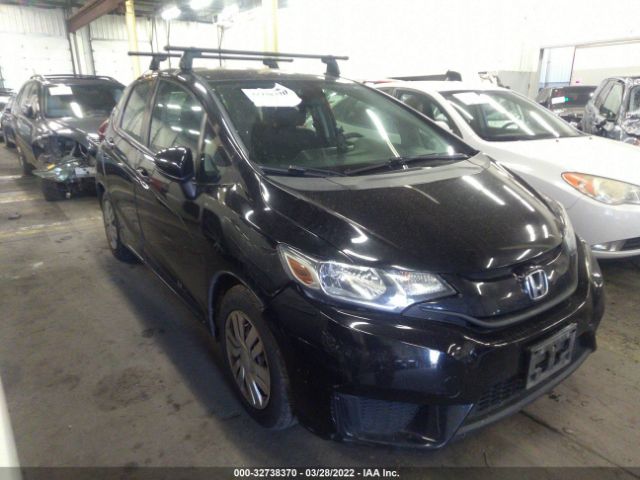 HONDA FIT 2015 3hggk5h57fm743963