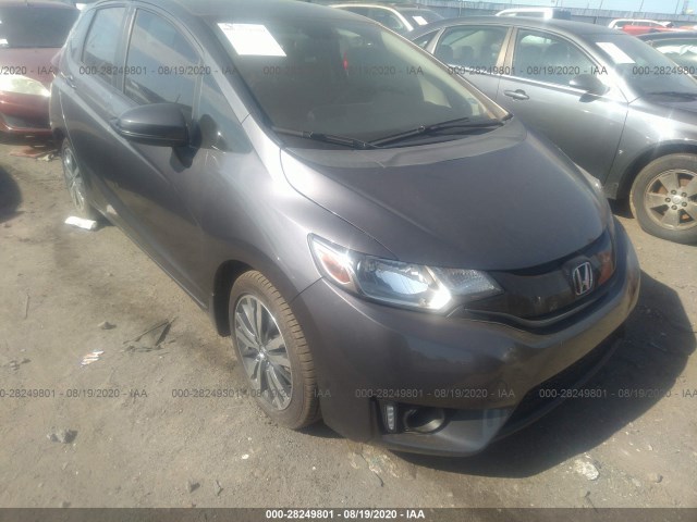 HONDA FIT 2015 3hggk5h57fm744160