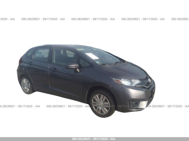 HONDA FIT 2015 3hggk5h57fm744434