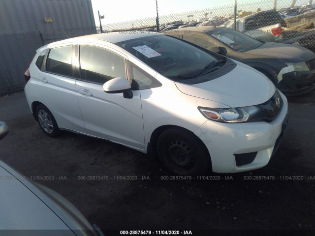 HONDA FIT 2015 3hggk5h57fm750153