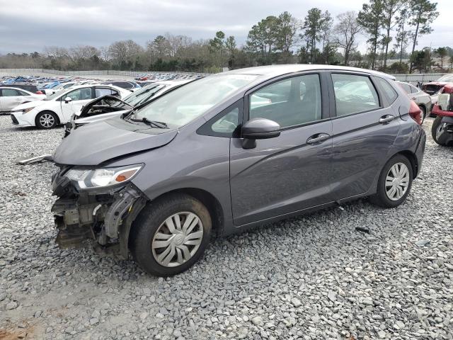 HONDA FIT 2015 3hggk5h57fm753246