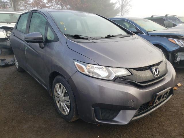 HONDA FIT LX 2015 3hggk5h57fm754526