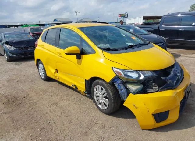 HONDA FIT 2015 3hggk5h57fm756261