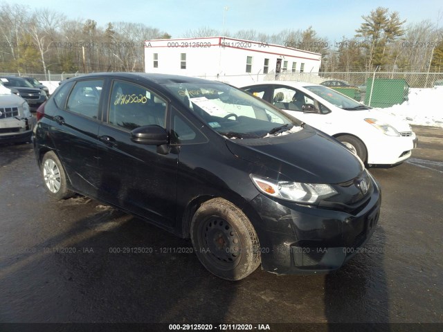 HONDA FIT 2015 3hggk5h57fm757023