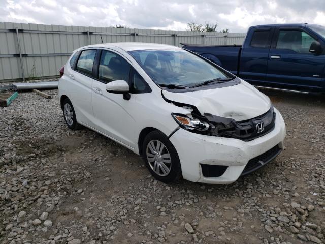 HONDA FIT LX 2015 3hggk5h57fm757121