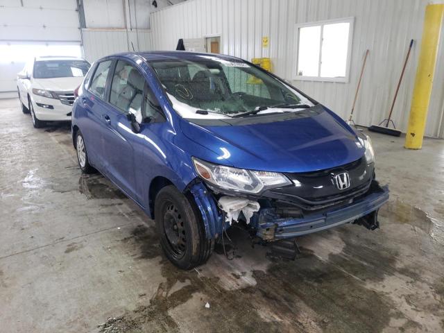 HONDA FIT LX 2015 3hggk5h57fm760813