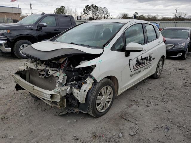 HONDA FIT LX 2015 3hggk5h57fm767664