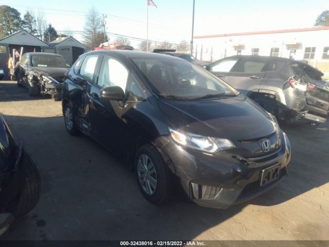 HONDA FIT 2015 3hggk5h57fm769270