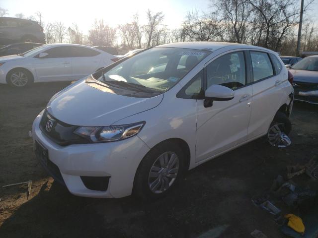 HONDA FIT LX 2015 3hggk5h57fm772623