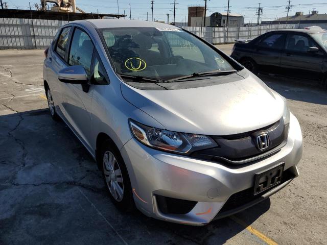 HONDA FIT LX 2015 3hggk5h57fm775151