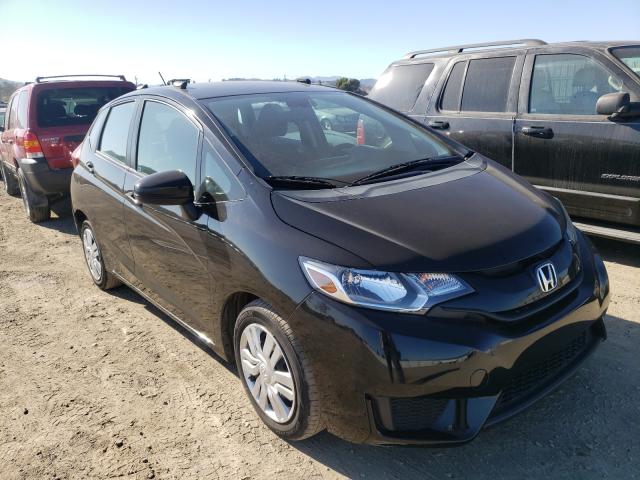 HONDA FIT LX 2015 3hggk5h57fm778194