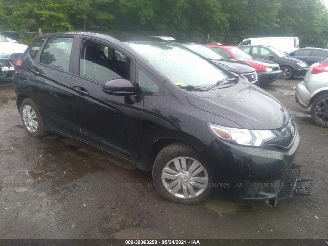 HONDA FIT 2015 3hggk5h57fm783640