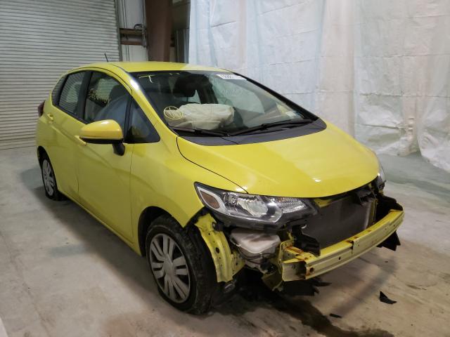 HONDA FIT LX 2016 3hggk5h57gm700810