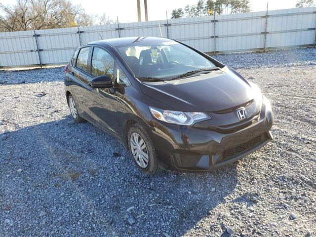 HONDA FIT LX 2016 3hggk5h57gm701360