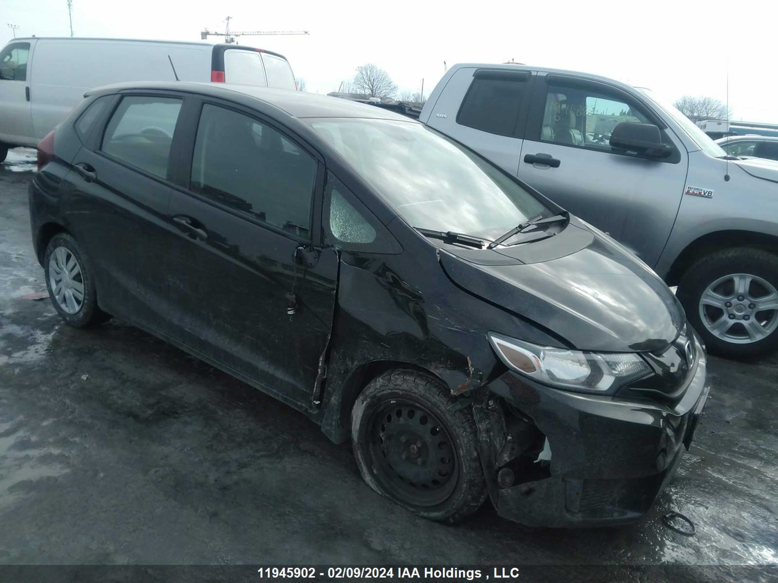 HONDA FIT 2017 3hggk5h57hm102704