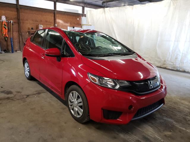 HONDA FIT LX 2017 3hggk5h57hm704146