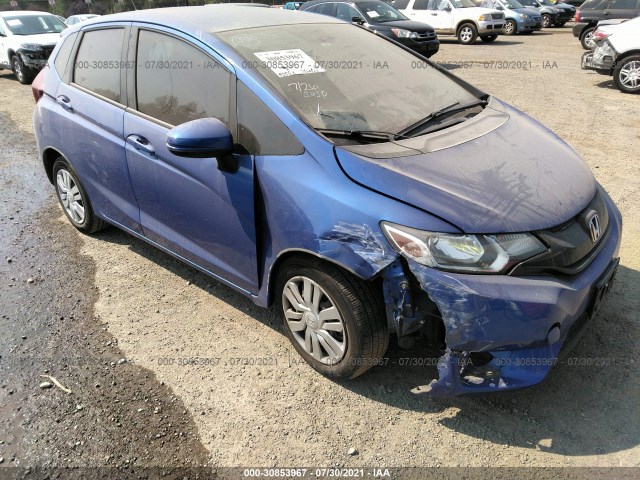 HONDA FIT 2017 3hggk5h57hm705636