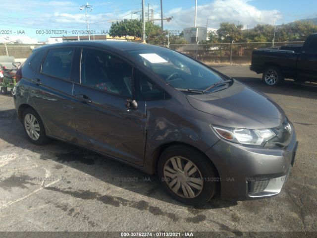 HONDA FIT 2017 3hggk5h57hm706009