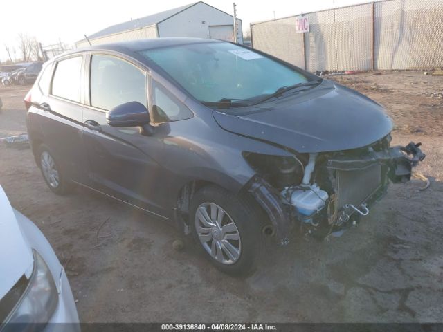 HONDA FIT 2017 3hggk5h57hm706026