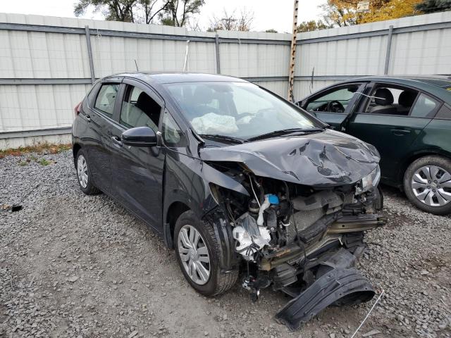 HONDA FIT LX 2017 3hggk5h57hm706818