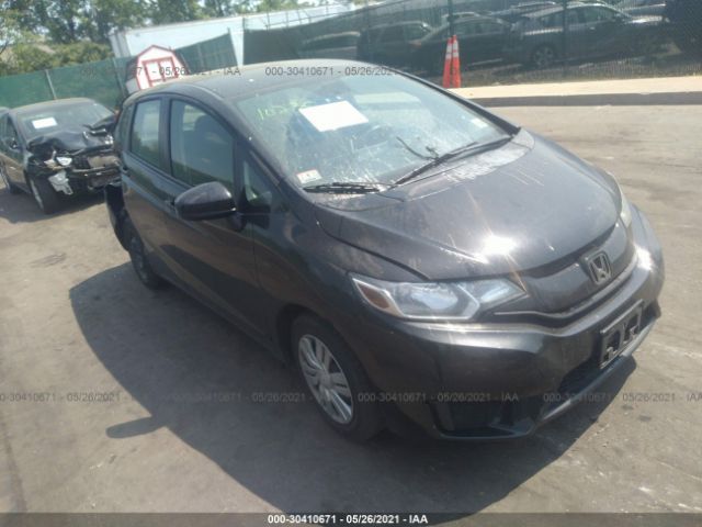 HONDA FIT 2017 3hggk5h57hm707371