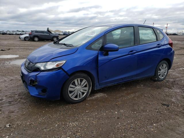 HONDA FIT LX 2017 3hggk5h57hm707693