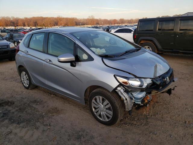 HONDA FIT LX 2017 3hggk5h57hm708410