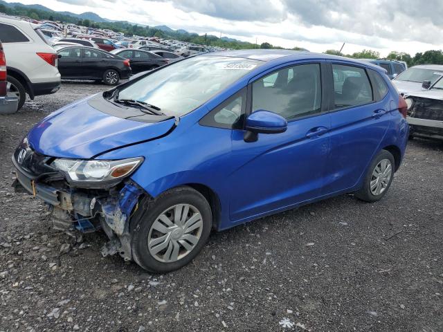 HONDA FIT LX 2017 3hggk5h57hm710402