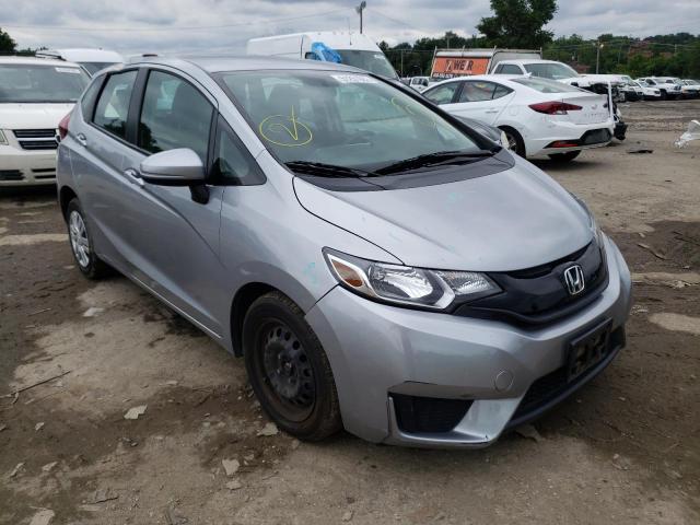 HONDA FIT LX 2017 3hggk5h57hm712277