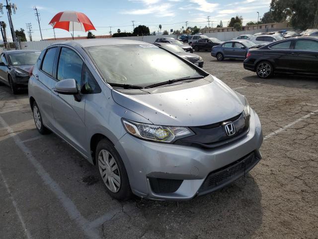 HONDA FIT LX 2017 3hggk5h57hm712974