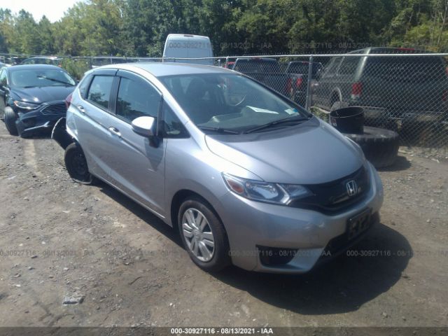 HONDA FIT 2017 3hggk5h57hm713056