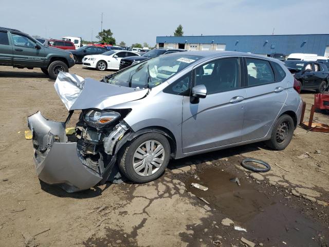 HONDA FIT LX 2017 3hggk5h57hm713963